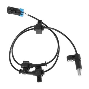 Imagem de Partuto Sensor de velocidade da roda ABS No.15905942 Sensor ABS traseiro esquerdo direito Sensor de sistema de frenagem antibloqueio para Chevrolet Silverado 2500 2009-2010