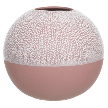Imagem de Vaso decor ceramica terracota 16CMX18CM florarte