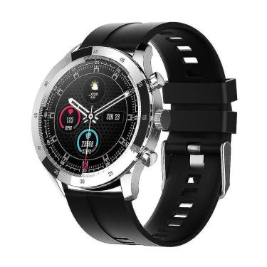 Imagem de Monitores de atividade chronus smartwatch homens mulheres ips touch screen smartwatch à prova d'água ip67 homens esporte relógio inteligente com