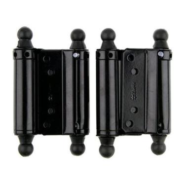 Imagem de Par Dobradiça Vai E Vem Bang Bang Faroeste Bar 3 Polegadas - Starfer