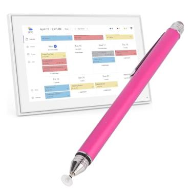 Imagem de STYLUS PEN COMPATÍVEL Com Calendário de Clarabóia, Display Smart de Alteração do Touch, Calendário Digital Canupdog/Kaclendar, Caneta Capacitiva Dualtip, Caneta de Caneta (Rose