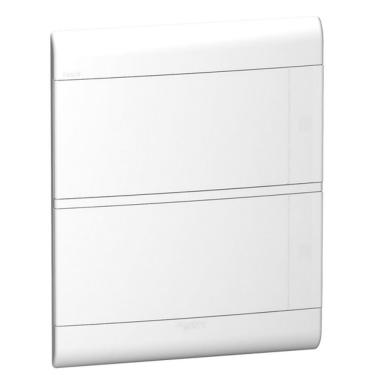 Imagem de Quadro Distribuição Embutir 24 Módulos PVC - Schneider EZ9E3324