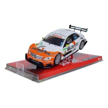 Imagem de Carro de autorama slot car scalextric mercedes c-klase 1/32 - SCX, Bra