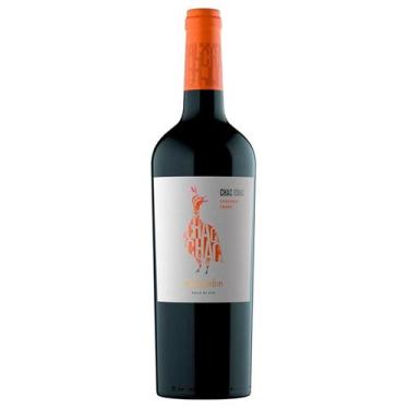 Imagem de Vinho chac chac cabernet franc tinto 750ml
