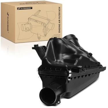 Imagem de A-Premium Caixa de filtro de ar de substituição para Honda Accord 2013-2017 Acura TLX 2015-2020, 2,4L, sem filtro de ar