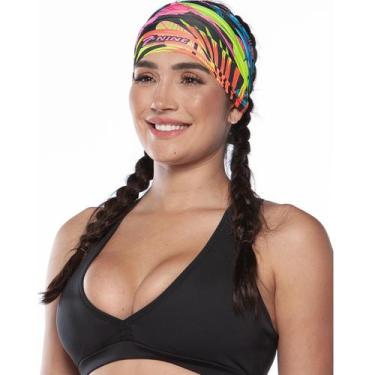 Imagem de Bandana Tubular Z-nine 384 Amarelo Fluor