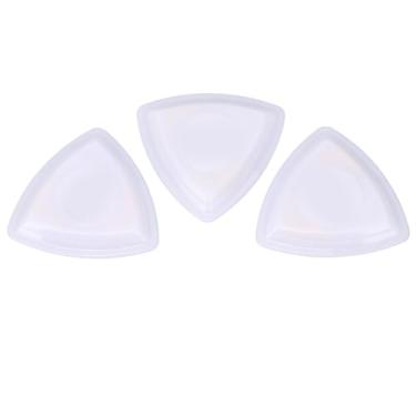 Imagem de 3 PCS LED Guitar Pick Set Picks Up Up para GUI Acústica Elétrica Bass U - E G PLE