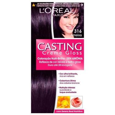 Imagem de Tintura L'Oréal Paris Casting Creme Gloss 316 Ameixa