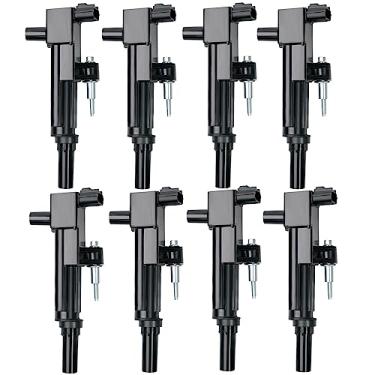 Imagem de GP POWER Bobinas de ignição 5149049AB UF601 5C1706 C1649 CONJUNTO DE 8 COMPATÍVEIS COM Jeep Grand Cherokee Commander Chrysler Aspen Dodge Dakota Durango Ram 1500 Truck Ram 1500 Dakota 4.7 V8