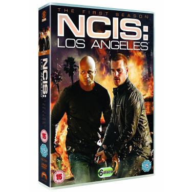 Imagem de NCIS - Naval Criminal Investigative Service - Los Angeles - Season 1 [Import anglais]