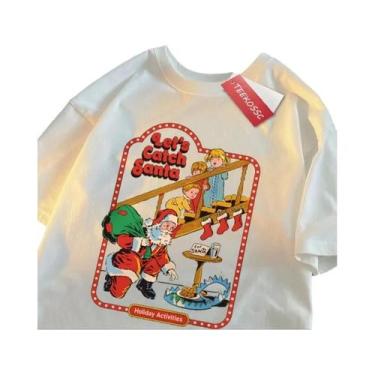 Imagem de Camiseta de Algodão Respirável - Manga Curta - Unissex - Ideal para Fé