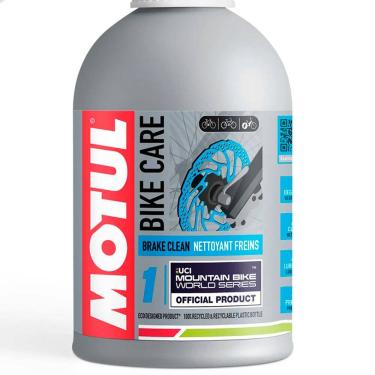 Imagem de Desengraxante Limpador Disco de Freio 300ml Brake Clean Bike Mtb Motul