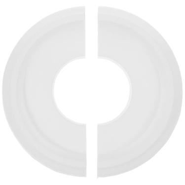 Imagem de Amosfun Cobertura decorativa de teto luz de teto lâmpada de teto lustre lâmpada decoração de aniversário para menino medalha lustre placa de montagem lustre placa de cobertura de teto placa de