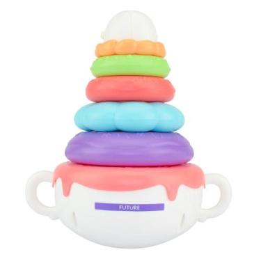 Imagem de Torre De Argolas Musical Pimpolho