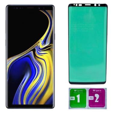 Imagem de Película De Ceramica 3d 9d Proteção Curva Para Galaxy NOTE 9 - Mustang