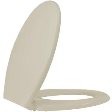 Imagem de Assento Sanitário Polipropileno Diamantina/Sabará Areia - AST302 - TUP