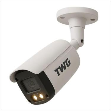 Imagem de Camera bullet palstico 4 x 1 2mp 2,8 mm tw 7327 star plus - Twg