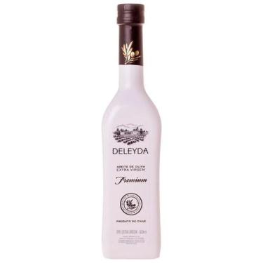 Imagem de Azeite de Oliva Chileno Extra Virgem Premium Deleyda 500ml