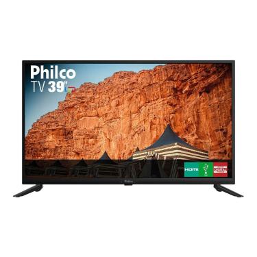Imagem de Tv LED 39" Philco Bivolt PTV39F61D