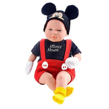 Imagem de Boneca Classic Dolls Mickey Mouse - Roma