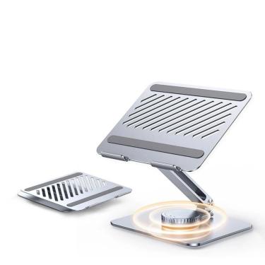 Imagem de Suporte Dobrável Para Laptop Ugreen Vertical Suporte Para Tablet Rotação De Suporte