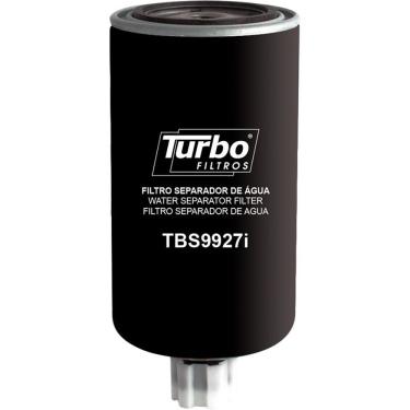 Imagem de Filtro Combustível Separador água - Turbo - 84526251