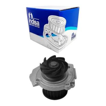 Imagem de Bomba De Água Palio Fire 01 Em Diante Indisa 354009 Original