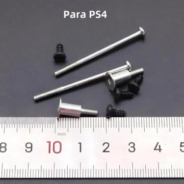 Imagem de Kit De Parafusos Para Console De Videogame PS2 PS3 PS4 PS5 Xbox 360 Xb