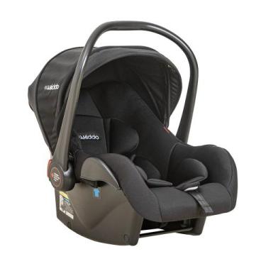 Imagem de Bebê Conforto Kiddo Casulo Click de 0 a 13kg, Preto