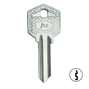 Imagem de Chave Yale Soprano Fechadura Ly - Marca