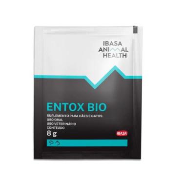 Imagem de Entox Bio Ibasa - Sachê 8g