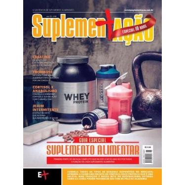 Imagem de Revista Suplementação