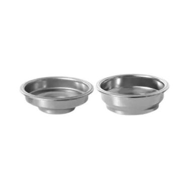 Imagem de Cesta De Filtro De Café De Aço Inoxidável De 58mm Para E61 Gaggia Port