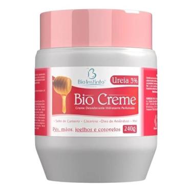 Imagem de Creme Desodorante Hidratante Perfumado 240g Bio Instinto