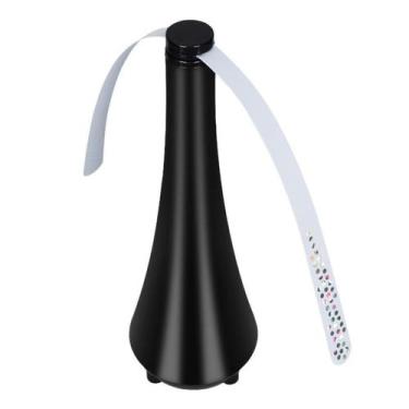 Imagem de Cone Ventilador Mesa Repelente Espanta Insetos Mosquitos USB - ShopMM