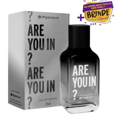 Imagem de Perfume Phytoderm Are you in Eau de Parfum 95ml Original