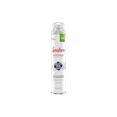 Imagem de Desinfetante Aerosol, Ideal para Superfícies Diversas, 360ml