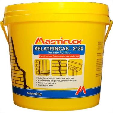 Imagem de Cola Sela Trinca Mastiflex 2130 5Kg - CARFLEX