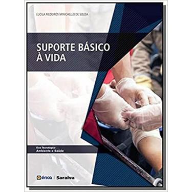 Imagem de Suporte Basico à Vida - ERICA - GRUPO SARAIVA, 3