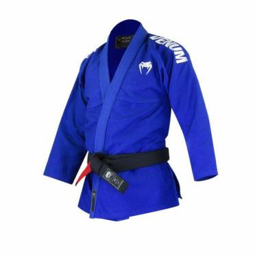 Imagem de Kimono Venum Classic Jiu Jitsu / Judo Trancado azl - venum
