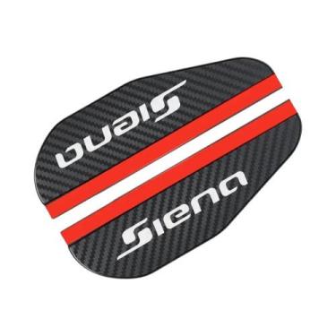 Imagem de Fiat 500 Punto Panda Bravo Freemont Seicento Car Rain Sobrancelha Capa