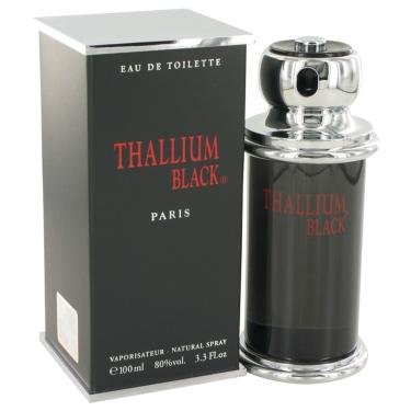Imagem de Perfume Masculino Thallium Black Yves Sistelle 100 Ml Eau Detoilette