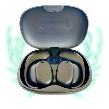 Imagem de Fone de Ouvido com Cancelamento de Ruído: Imersão Total no Som