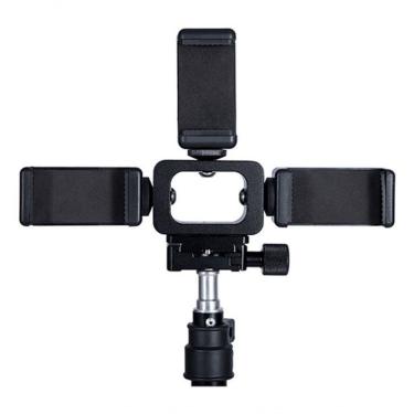Imagem de Acessórios De Cabeça De Tripé Panorâmico Três Posições