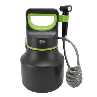 Imagem de Luocute Pulverizador Alimentado por Bateria, Pulverizador de Jardim Elétrico Portátil Recarregável de 5L Com Alça, Adequado para Jardim de Jardim de Quintal