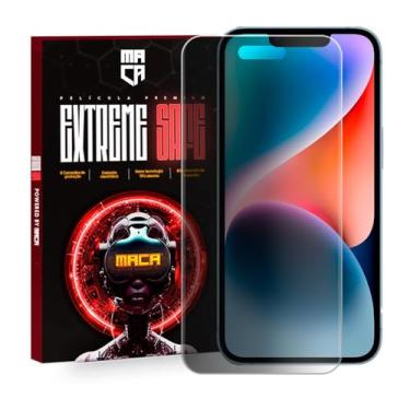 Imagem de Película Privacidade Extreme Safe Comp. Linha Iphone 14 Modelo:iphone 14 Pro Max