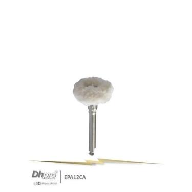 Imagem de Escova feltro de polimento dhbrush epa12ca - dhpro