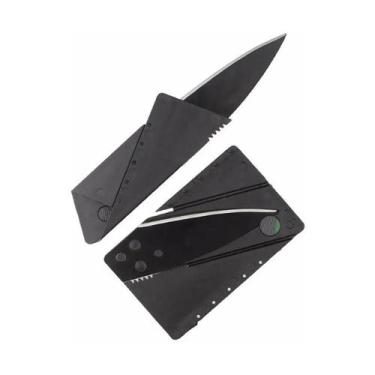 Imagem de Cartão Canivete Dobravel Discreto - GXM
