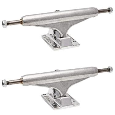 Imagem de INDEPENDENT Truck Company 139 Stage 11 Forged Titanium Silver Standard Skateboard Trucks