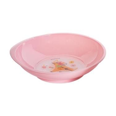 Imagem de Prato Infantil Decorado Menina 750ml Plasútil